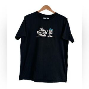 Short Sleeve Tee Shirt, Black - Dutch Bros Coffee